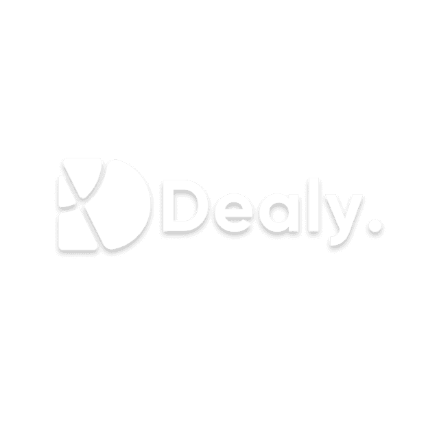 Dealy Logo